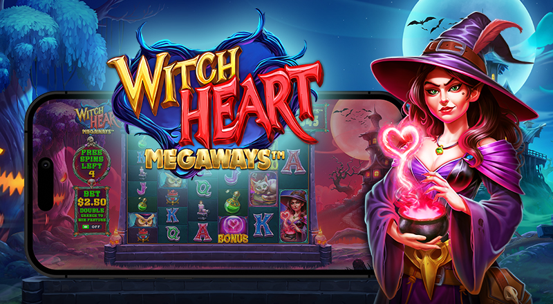 Witch Heart Megaways: The Pragmatic Play Slot Witch The Player