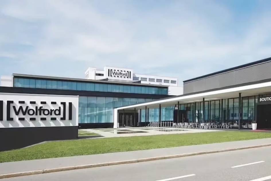Wolford comienza el aumento de la capital