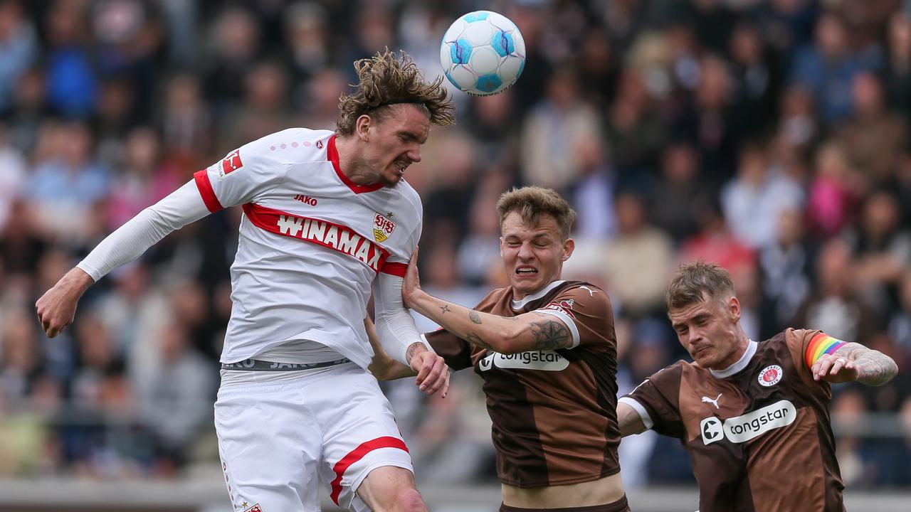 Woltemade dispara a VFB a la victoria contra St. Pauli