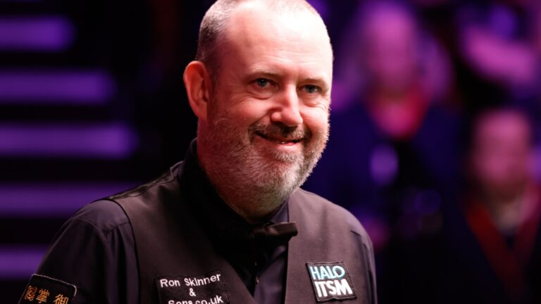 World Snooker Championship 2025 Resultados en vivo: Mark Williams en