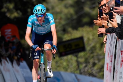 Wout Poels puede oler la victoria general en la gira