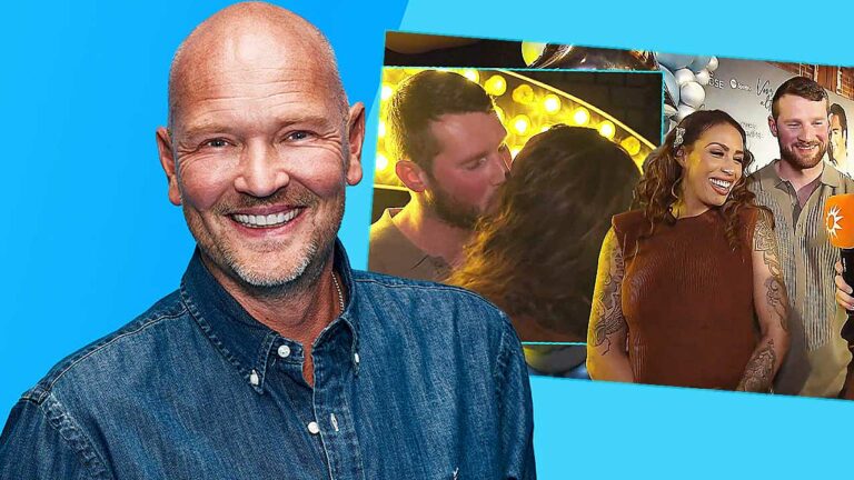Wouter van der Goes nauseus van Glennis Grace: "Esto es