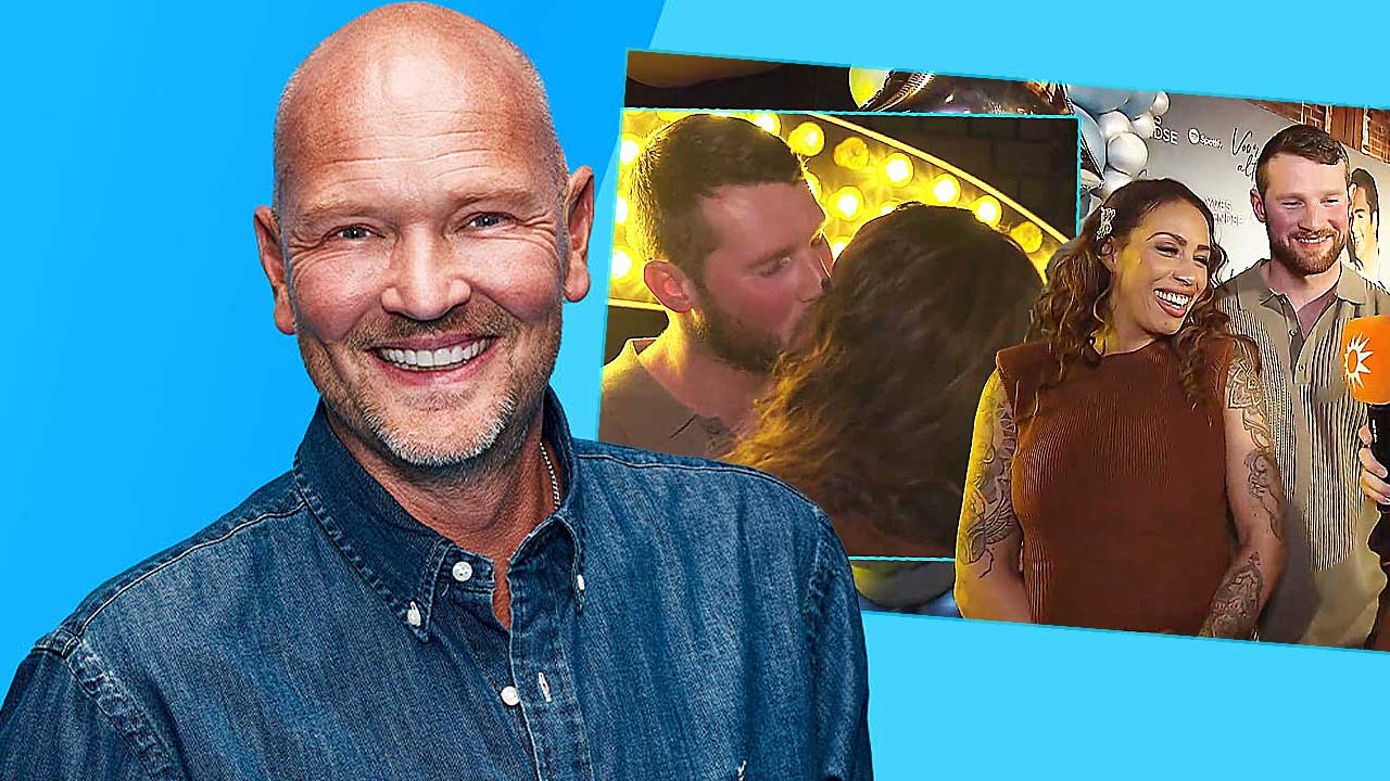 Wouter van der Goes nauseus van Glennis Grace: "Esto es