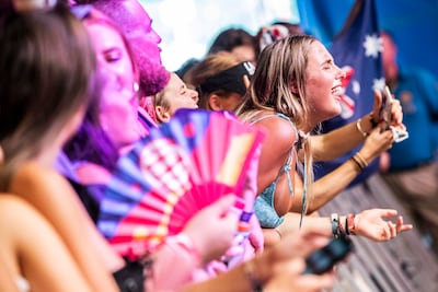 Ya 50 festivales en los Países Bajos cancelados en 2025,