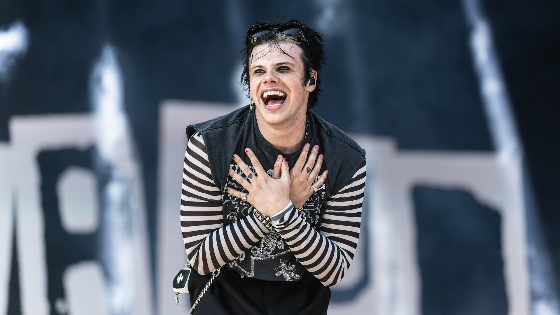 Yungblud Live 2025: entradas, citas, reserva anticipada