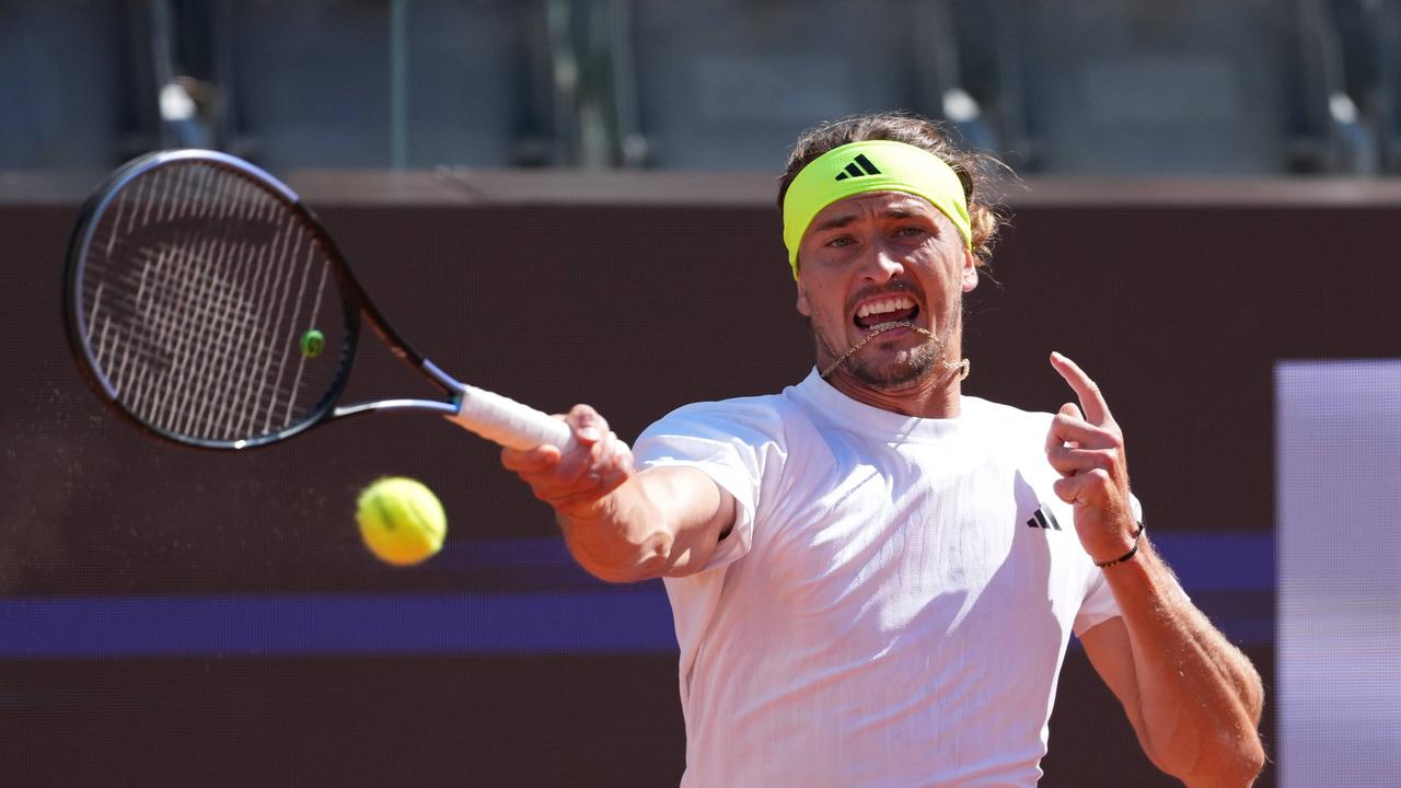 ZVEREV sucede a la victoria favorita soberana