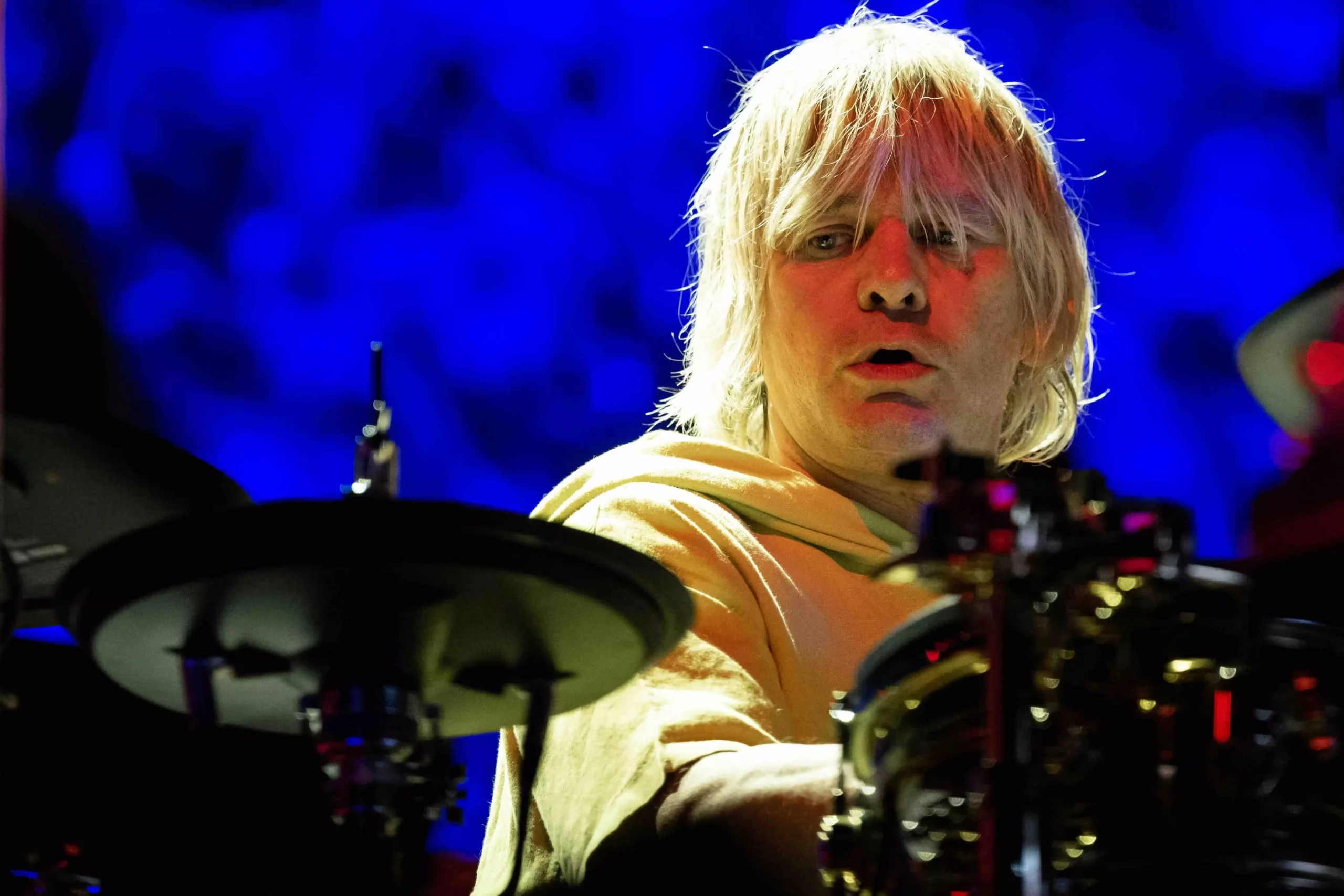 Zak Starkey contradice a Roger Daltrey con una curiosa explicación