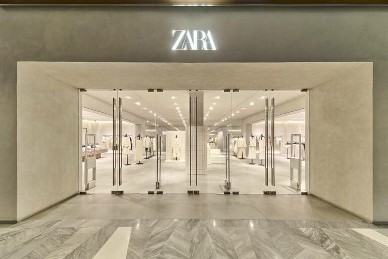 Zara-Mother Inditex construye una visita guiada