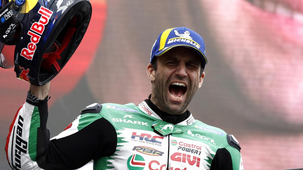 Zarco, no solo MotoGP: desde el ciclismo hasta las acrobacias,