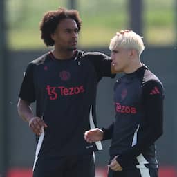 Zirkzee sorprendentemente de vuelta en United hacia El-Final, De Ligt