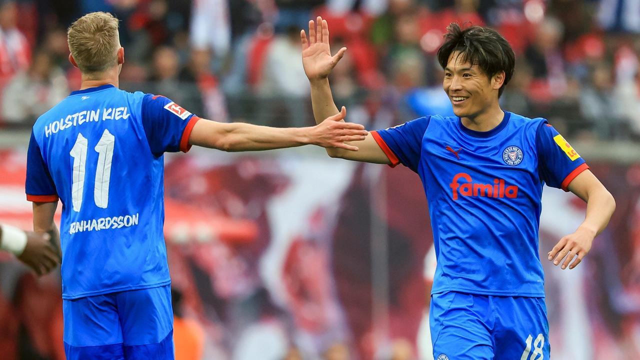 "Bock en Bundesliga" - ¿Holstein Kiel llega al descenso?