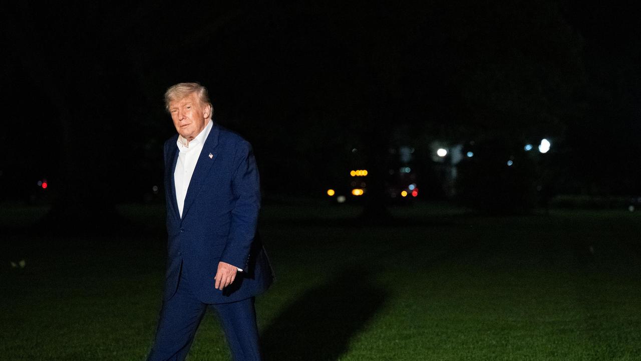 "Detener el baño de sangre": Trump quiere llamar a Putin