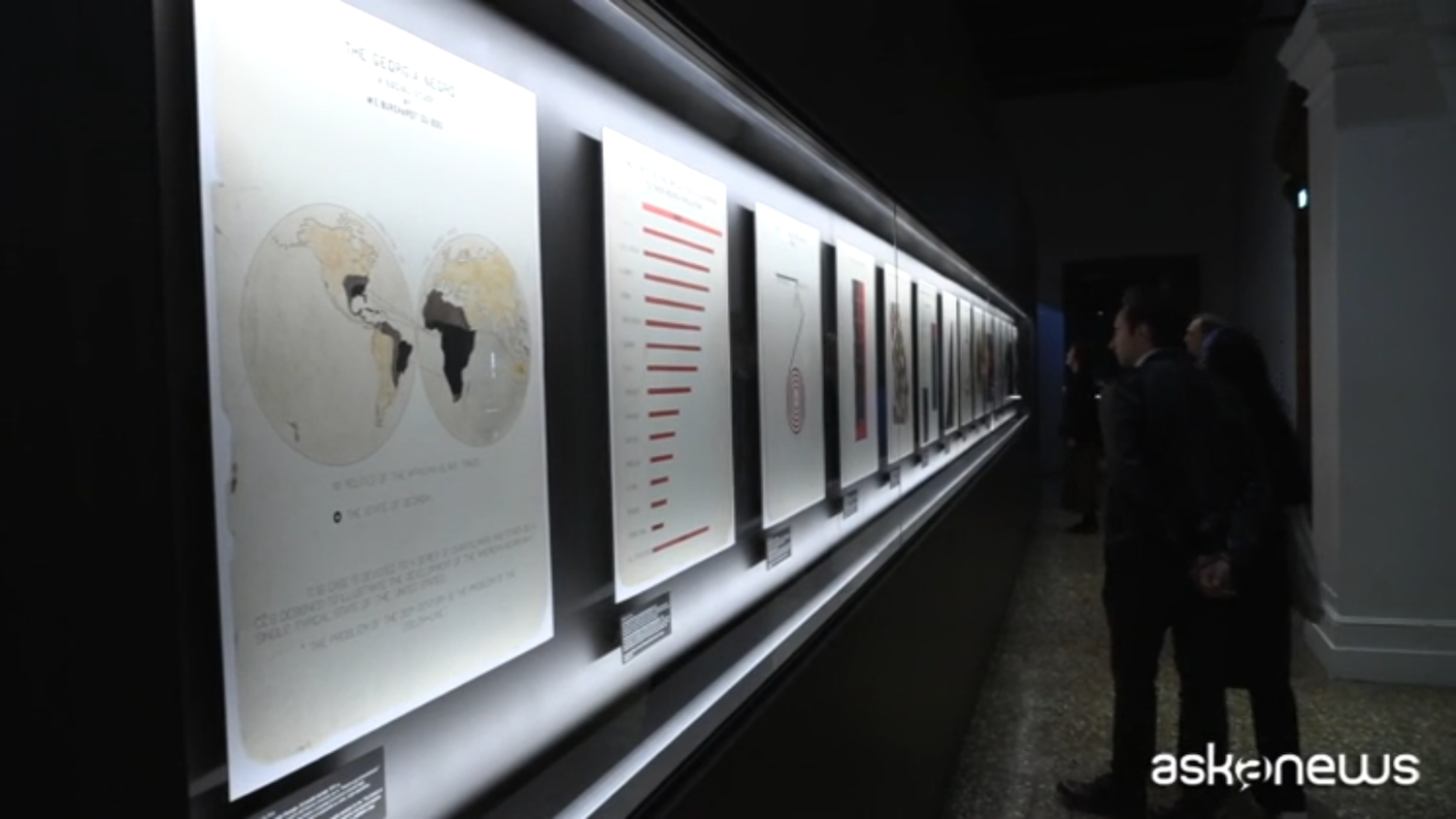 "Diagramas" En la Fundación Prada en Venecia, un viaje hacia