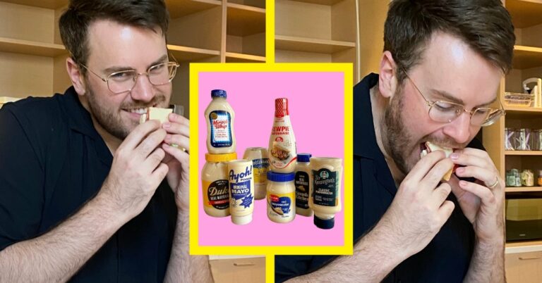 "Moriría por esta mayonesa": Probamos 8 marcas de mayonesa favoritas