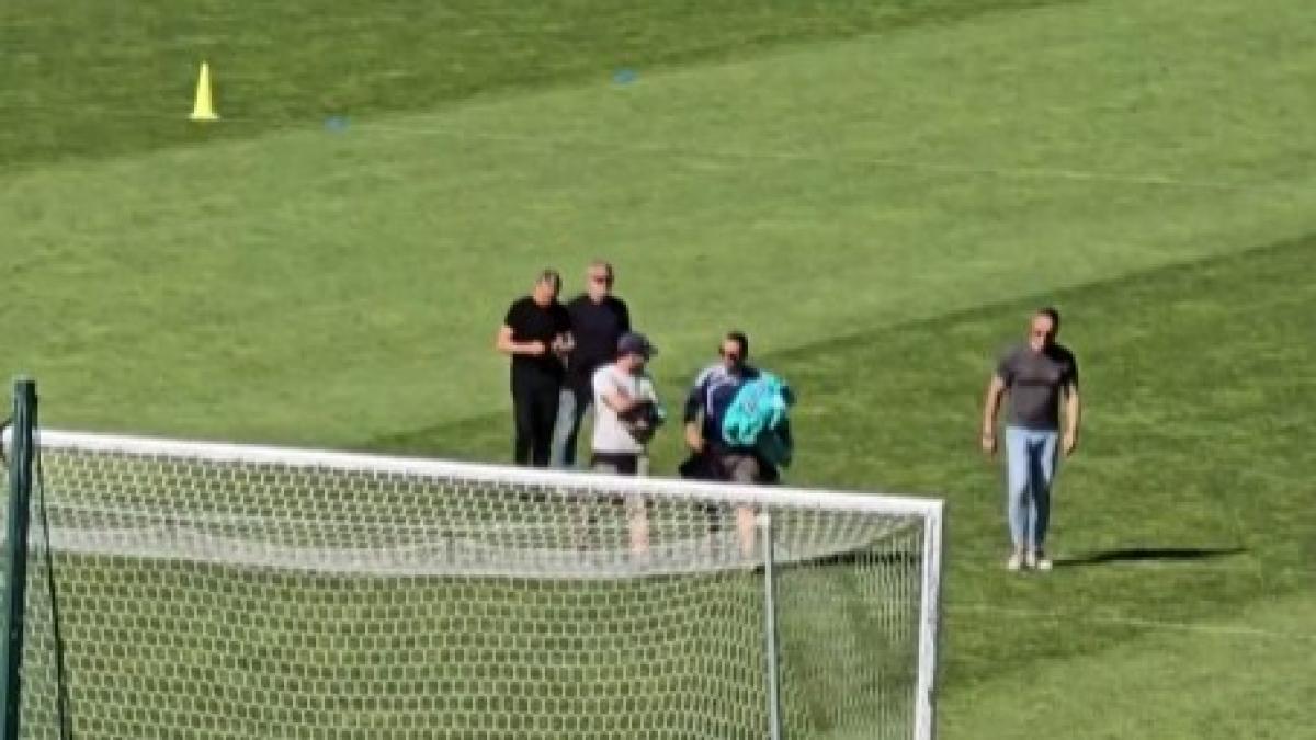 "No deseado": Los fanáticos de Sampdoria hacen que los jugadores