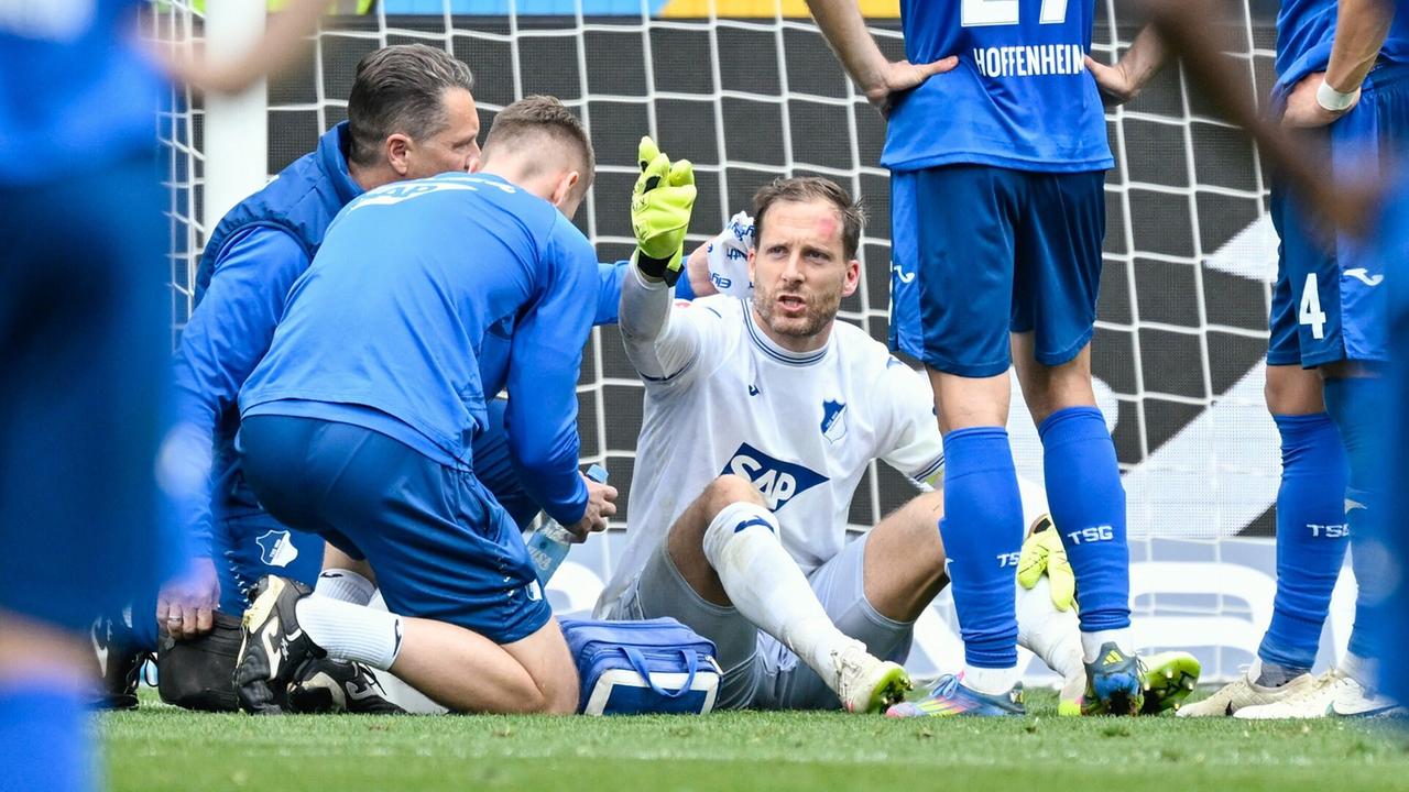 "Nos golpea duro" - Baumann falla con conmoción cerebral