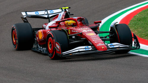 "Que duele": Ferrari Fiasco en el juego en casa