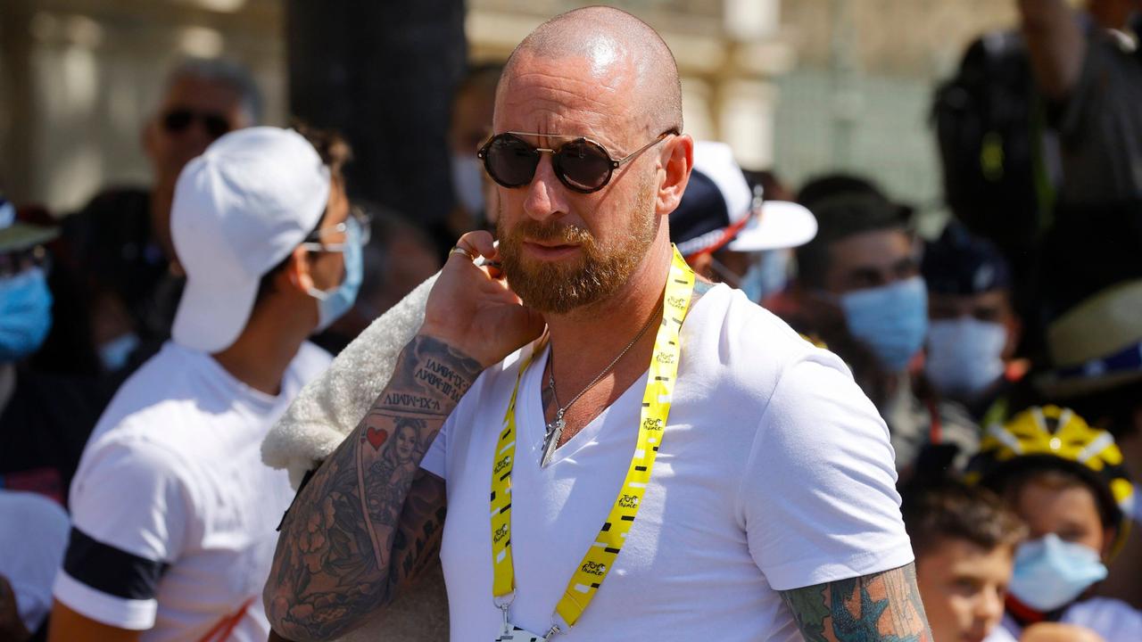 "Toneladas de cocaína" - Bradley Wiggins habla de adicción a