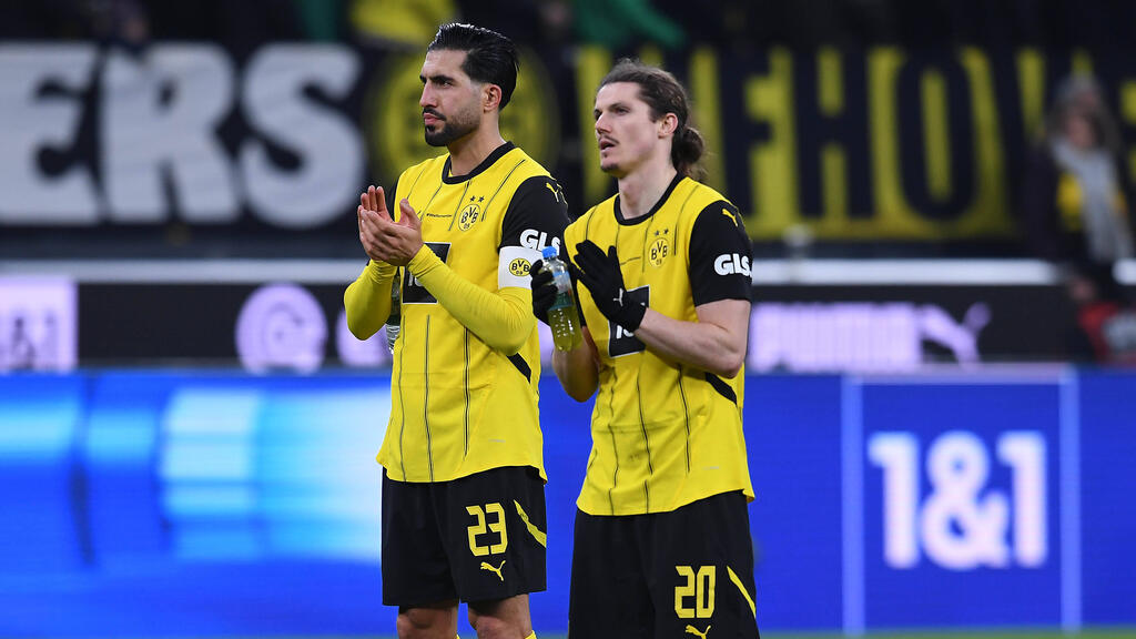 "Última oportunidad" Para bvb-sorgekind?