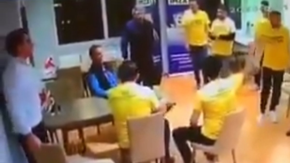 ¡Aparecieron las imágenes de Ali Koç! Las reclamaciones de RAID