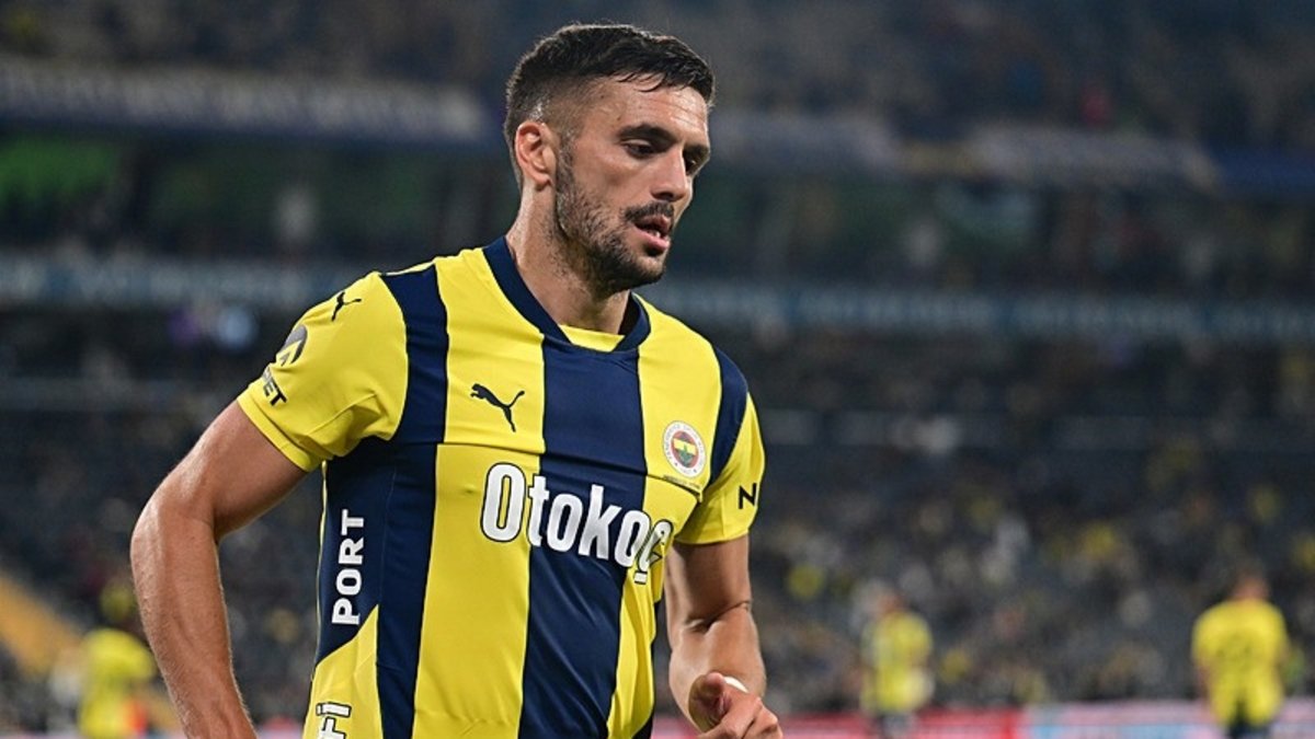 ¡Desarrollo tadico flash en Fenerbahçe! Los movimientos que atraen la