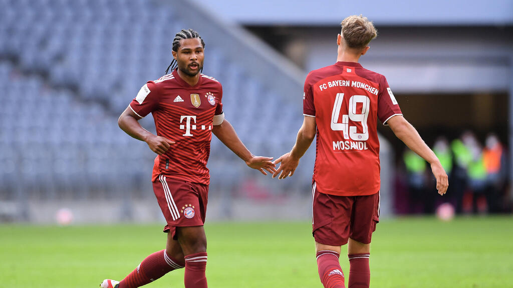 ¡Después de 1371 días! El talento del Bayern da regreso