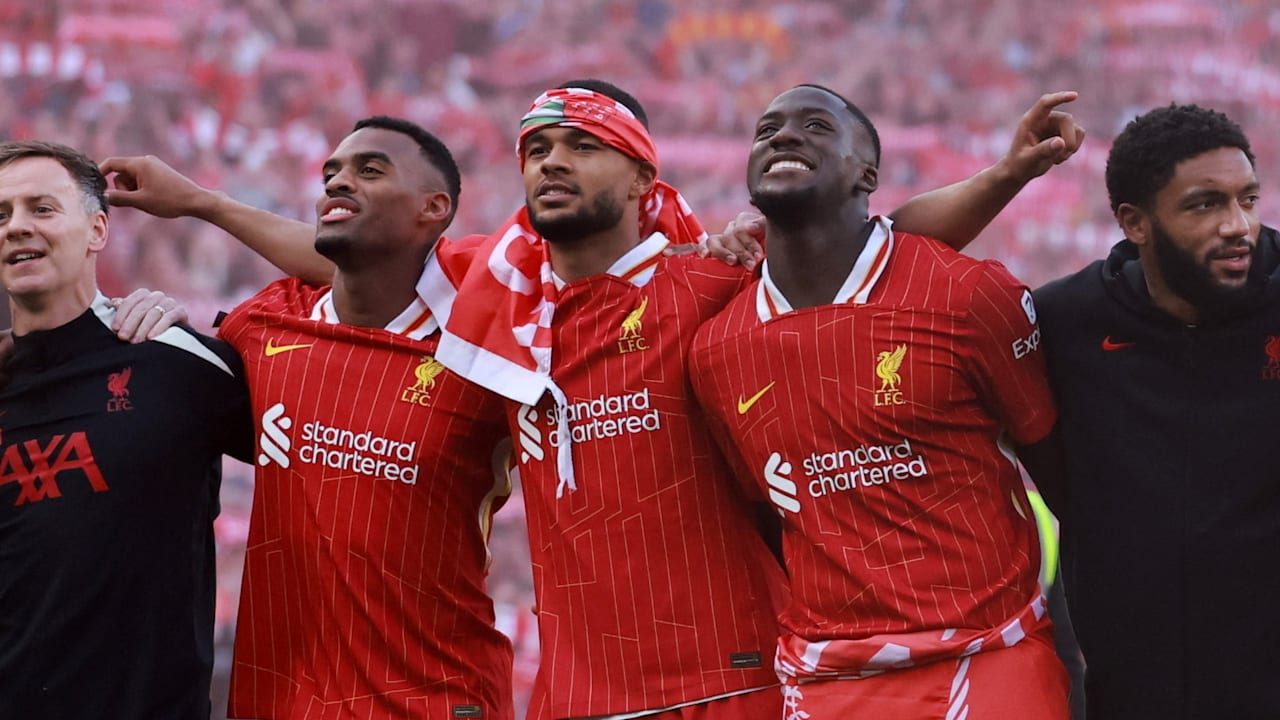 ¡Después de Trent Alexander-Arnold-Real también caliente en esta estrella del
