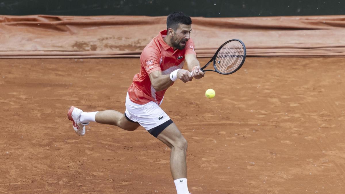 ¡Djokovic están de vuelta! Primer éxito del año en la