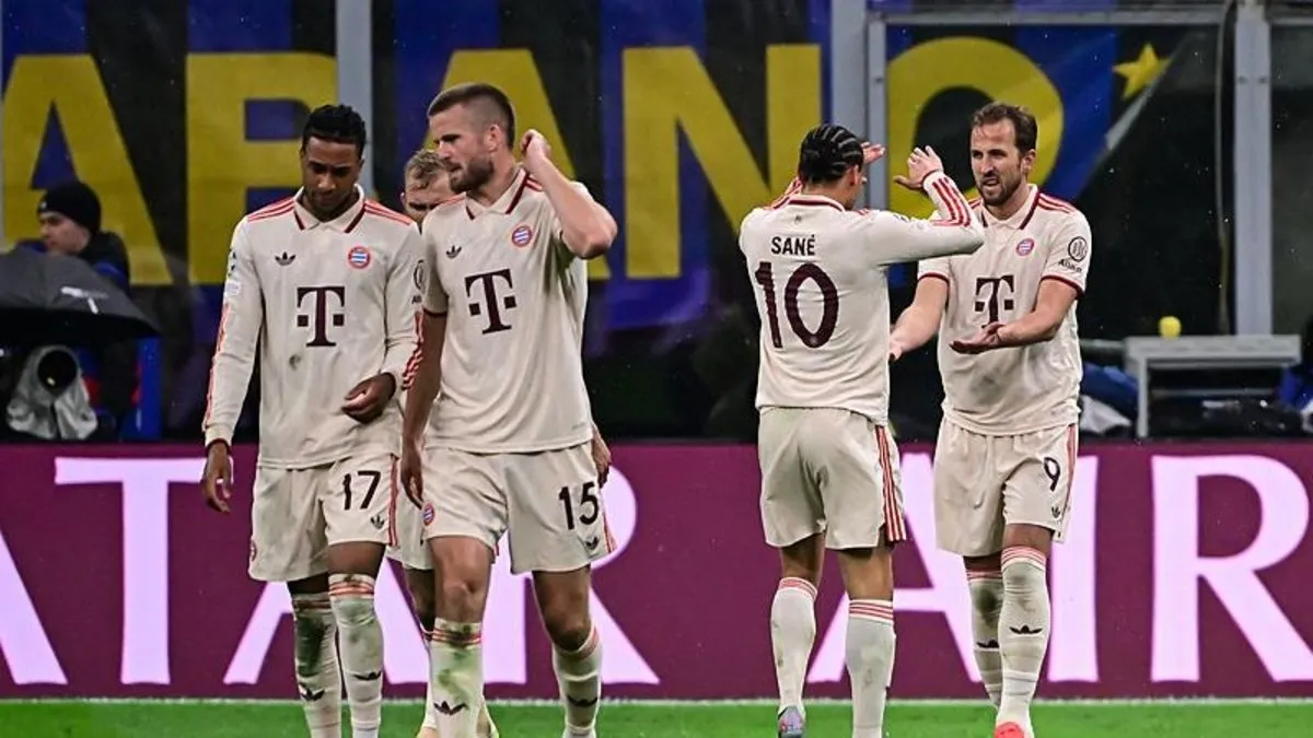 ¡Doble estrella del Bayern a G.Saray! Se iniciaron las conversaciones