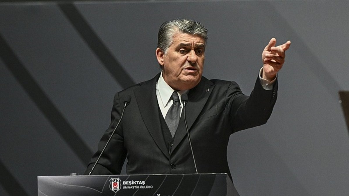 ¡El presidente Serdal Adalı anunció el plan de transferencia en