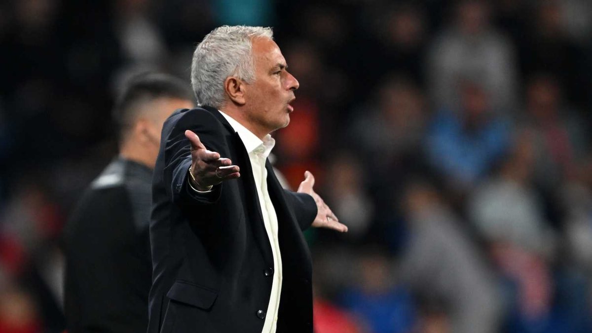 ¡Flash Jose Mourinho Decisión de Fenerbahçe! En la nueva temporada