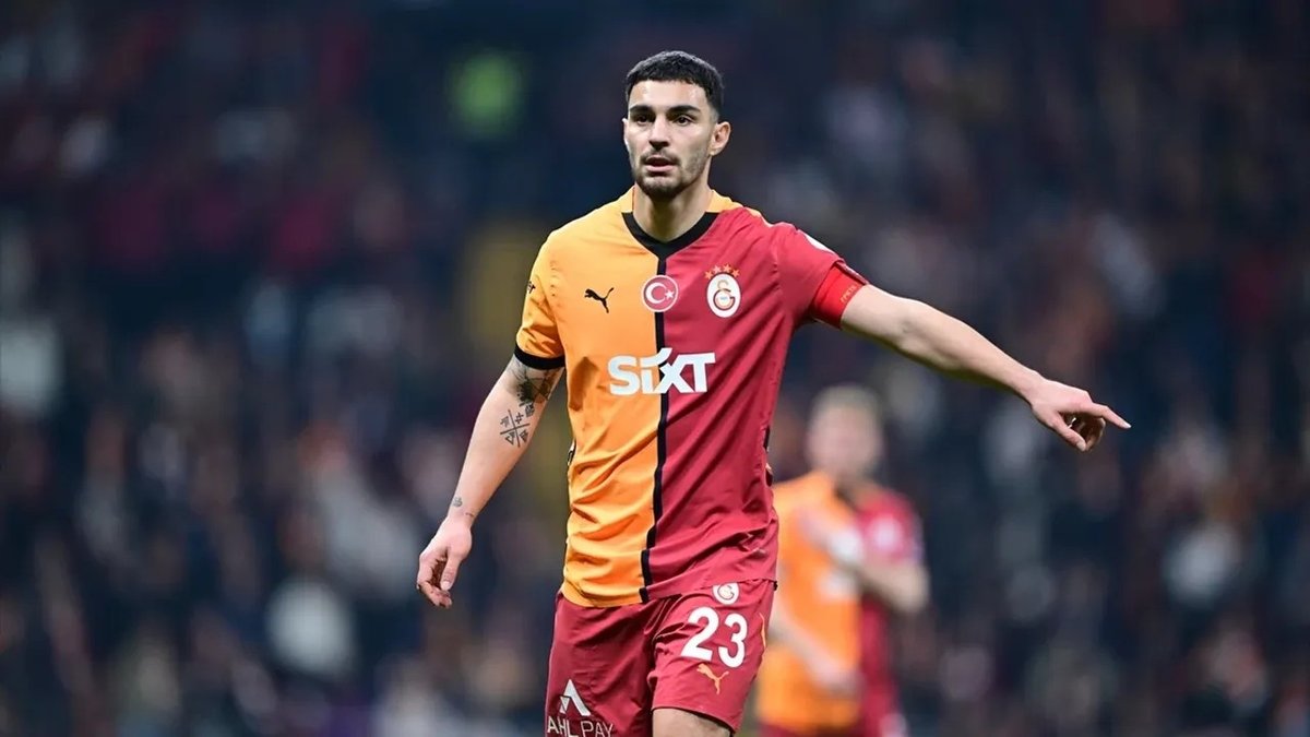 ¡Galatasaray extendió el contrato con Kaan Ayhan!