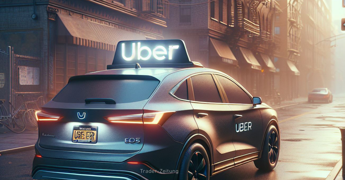 ¡La tecnología Uber es una elección de primera categoría para