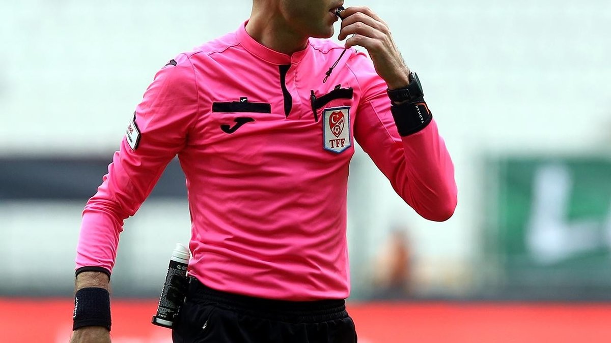 ¡Los árbitros de la 36ª semana en la Super League