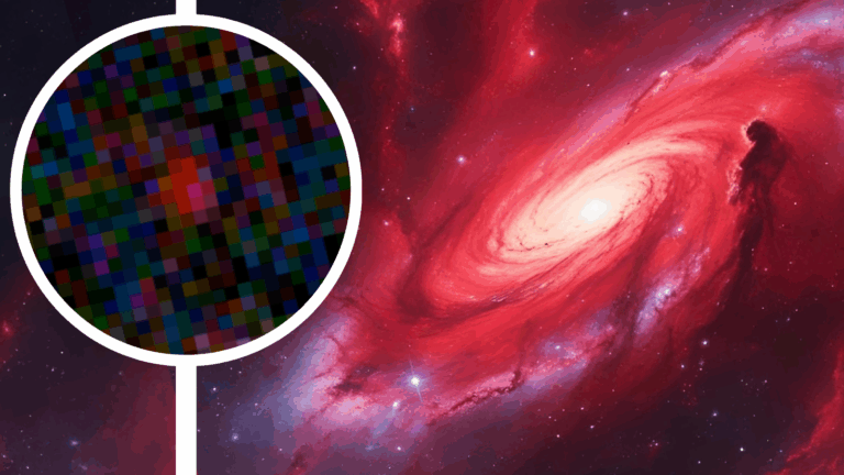 ¡Milagro cósmico! El Telescopio Espacial James Webb descubre la galaxia