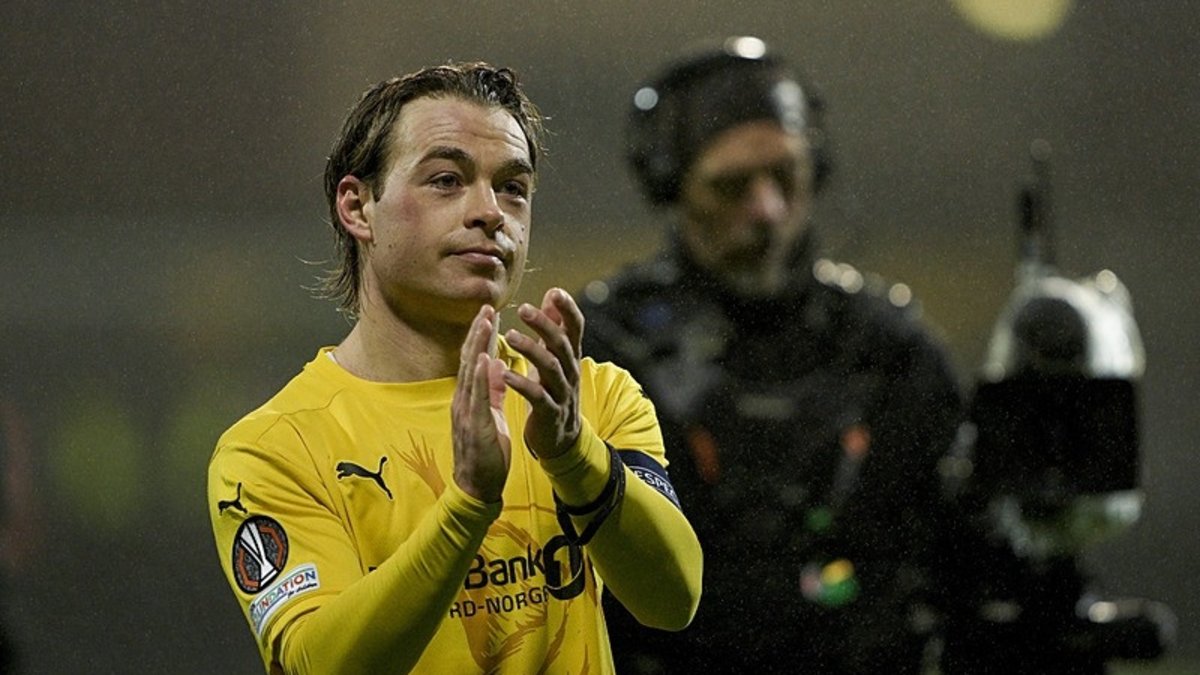 ¡Patrick Berg de Ole Gunnar Solskjaer! ¿Será transferido a Beşiktaş?