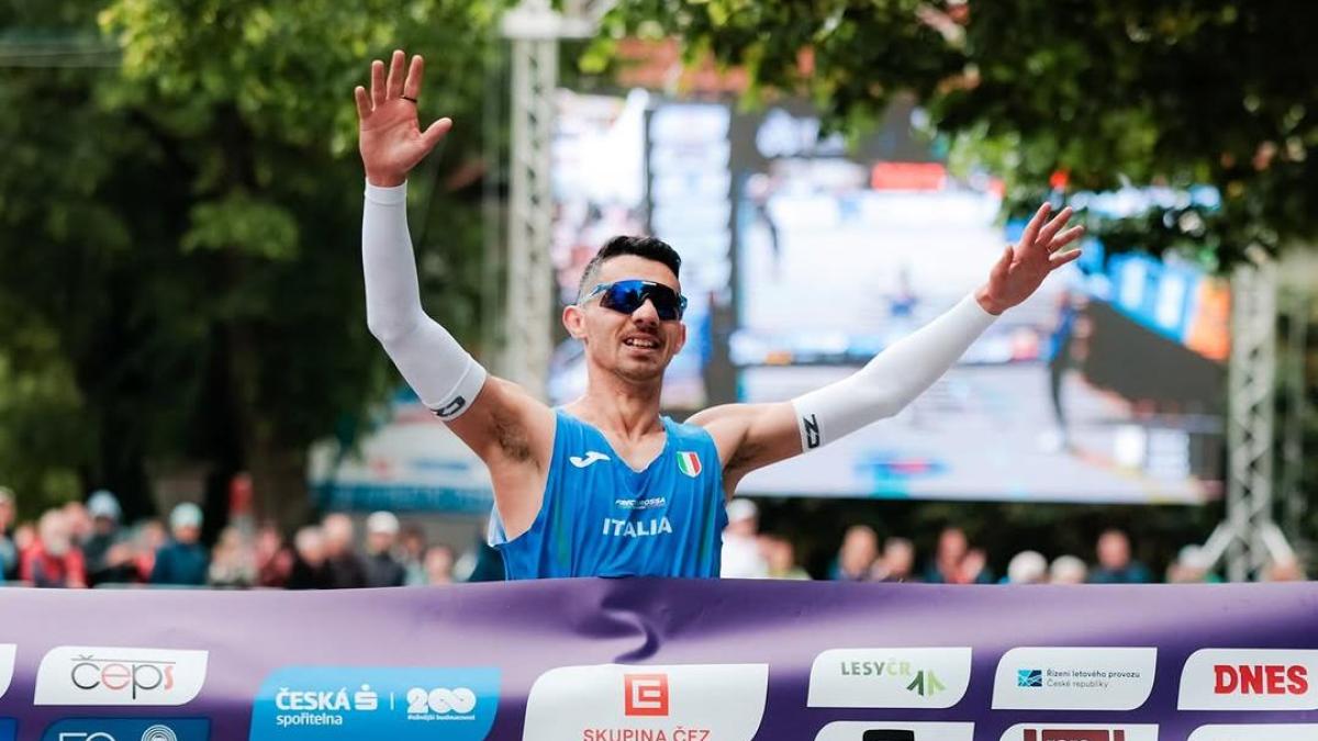 ¡Super Stano! Compañía a los equipos europeos: oro en los