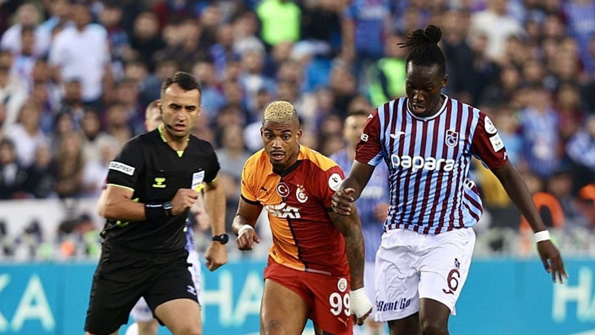 ¡Transferencia de señal de Batista Mendy! ¿Se irá Trabzonspor?