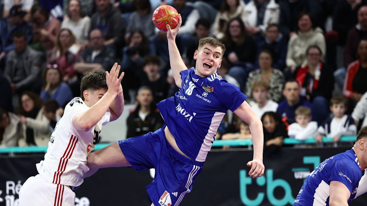 ¡Uno es solo 19! - Handball Autumn Master obtiene dos