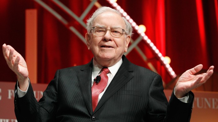 ¿Alguien puede replicar el rendimiento de Warren Buffett?