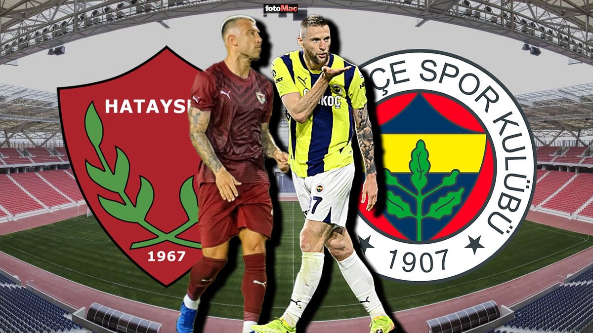¿Cuándo es el partido Atakaş Hataaysporfenerbahçe, a qué hora y