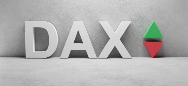 ¿DAX se desliza bajo una marca de 24,000 puntos pronto