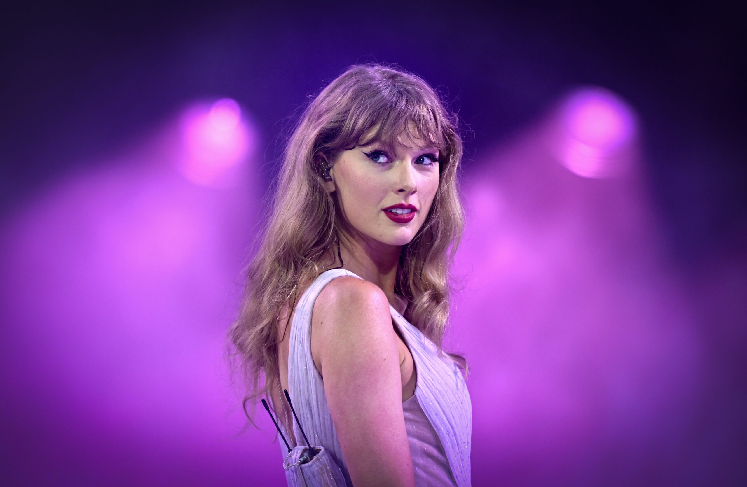 ¿Dónde estaba Taylor Swift en la Gala Met 2025?