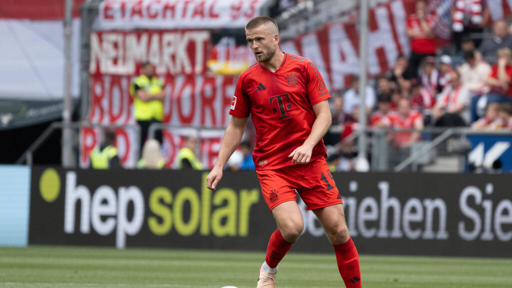 ¿El Bayern del FC está amenazado con Dier?