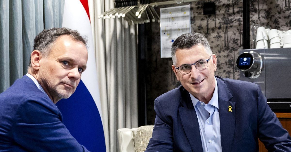 ¿El gabinete gira sobre Israel y Gaza?
