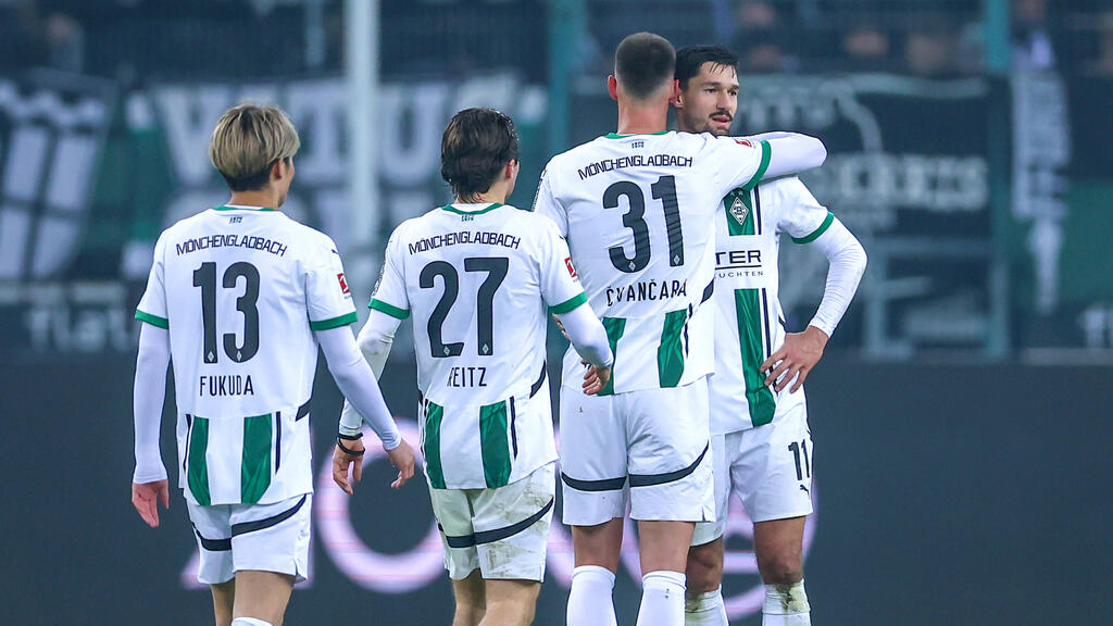 ¿En la revuelta de la casa cerca de Gladbach?