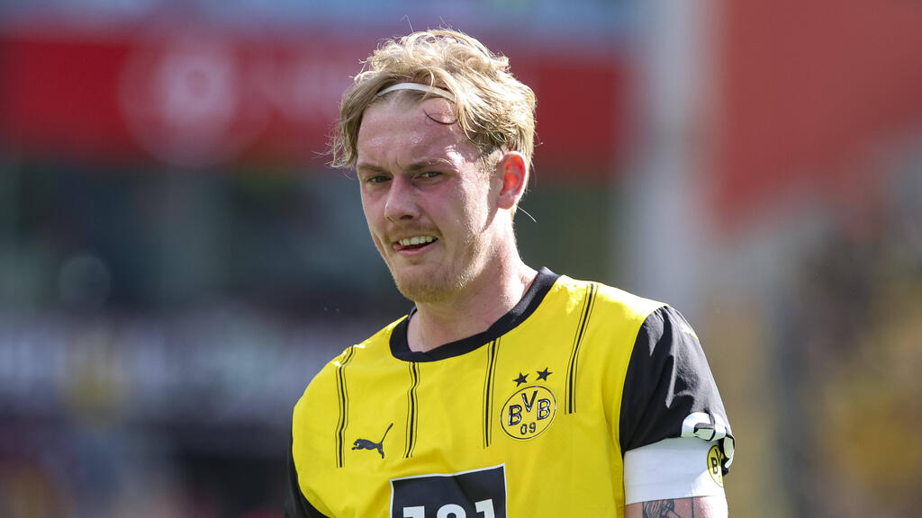 ¿Futuro en BVB? Brandt reacciona