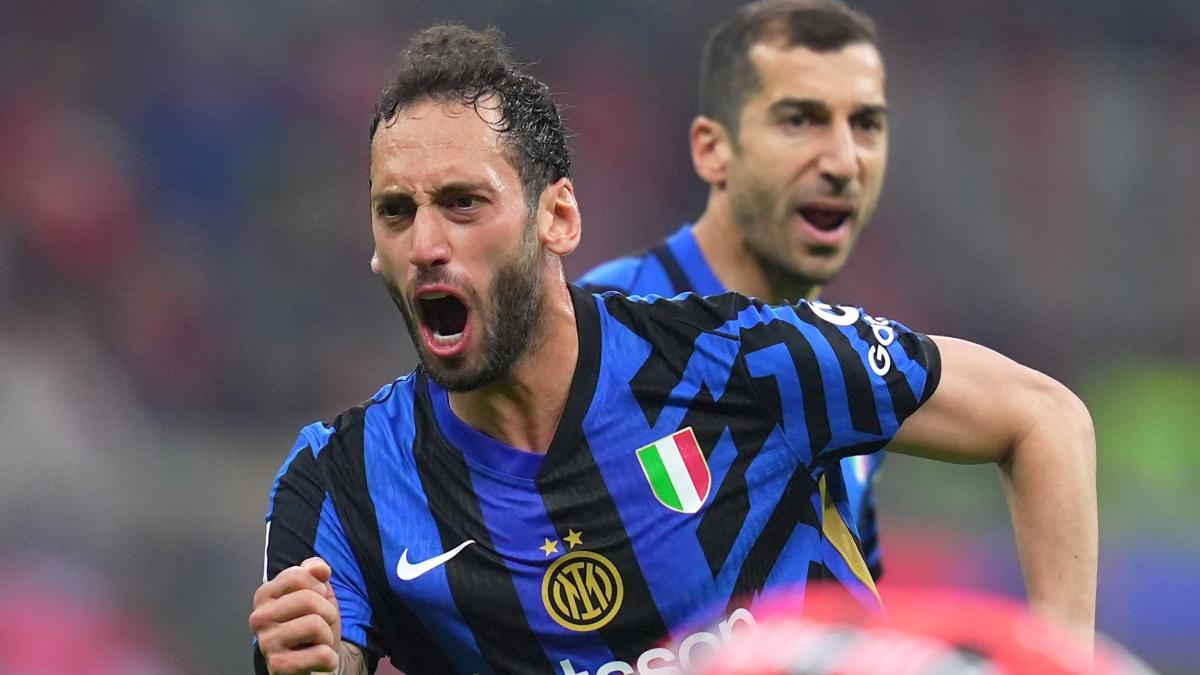 ¿Por qué descalificado de Calhanoglu? Conoció a Ultras, incluso si