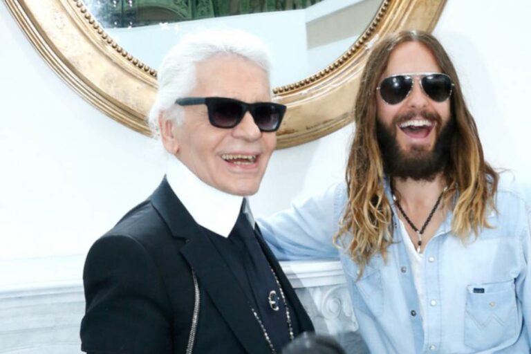 ¿Por qué no hay tumba de Karl Lagerfeld?