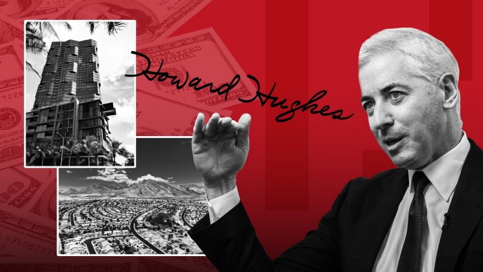 ¿Puede Bill Ackman realmente crear un Berkshire Hathaway 'moderno'?